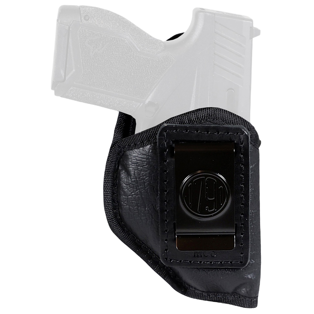 1791 ECOCARRY IWB MC MED BLK RH