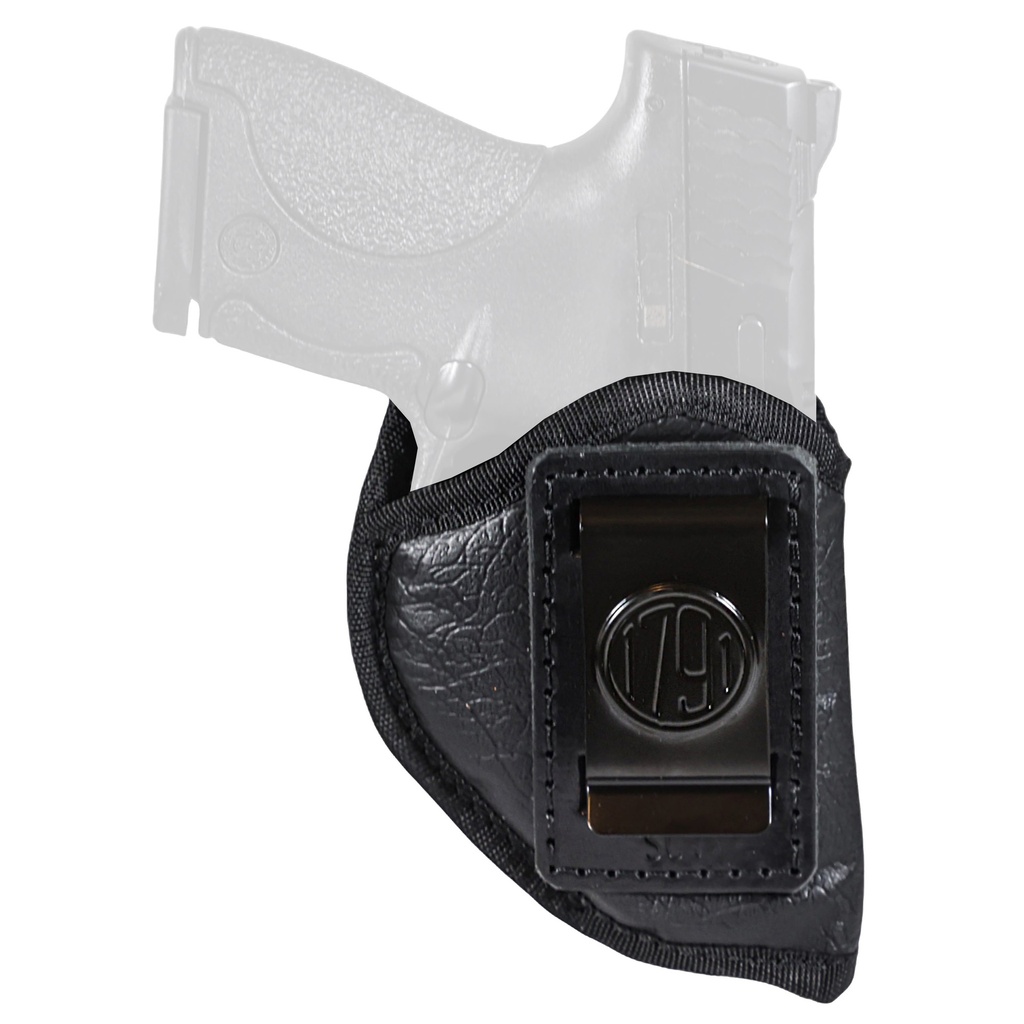 1791 ECOCARRY IWB SC SMALL BLACK RH