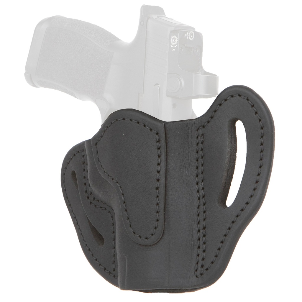 1791 OPTC BHC MAX BLACK RH FITS GLOCK 48