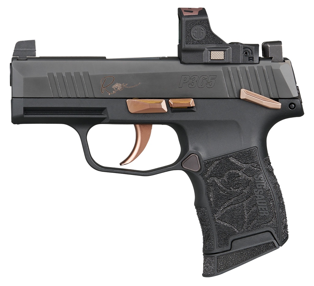 SIG SAUER P365 Rose Romeo-RS
