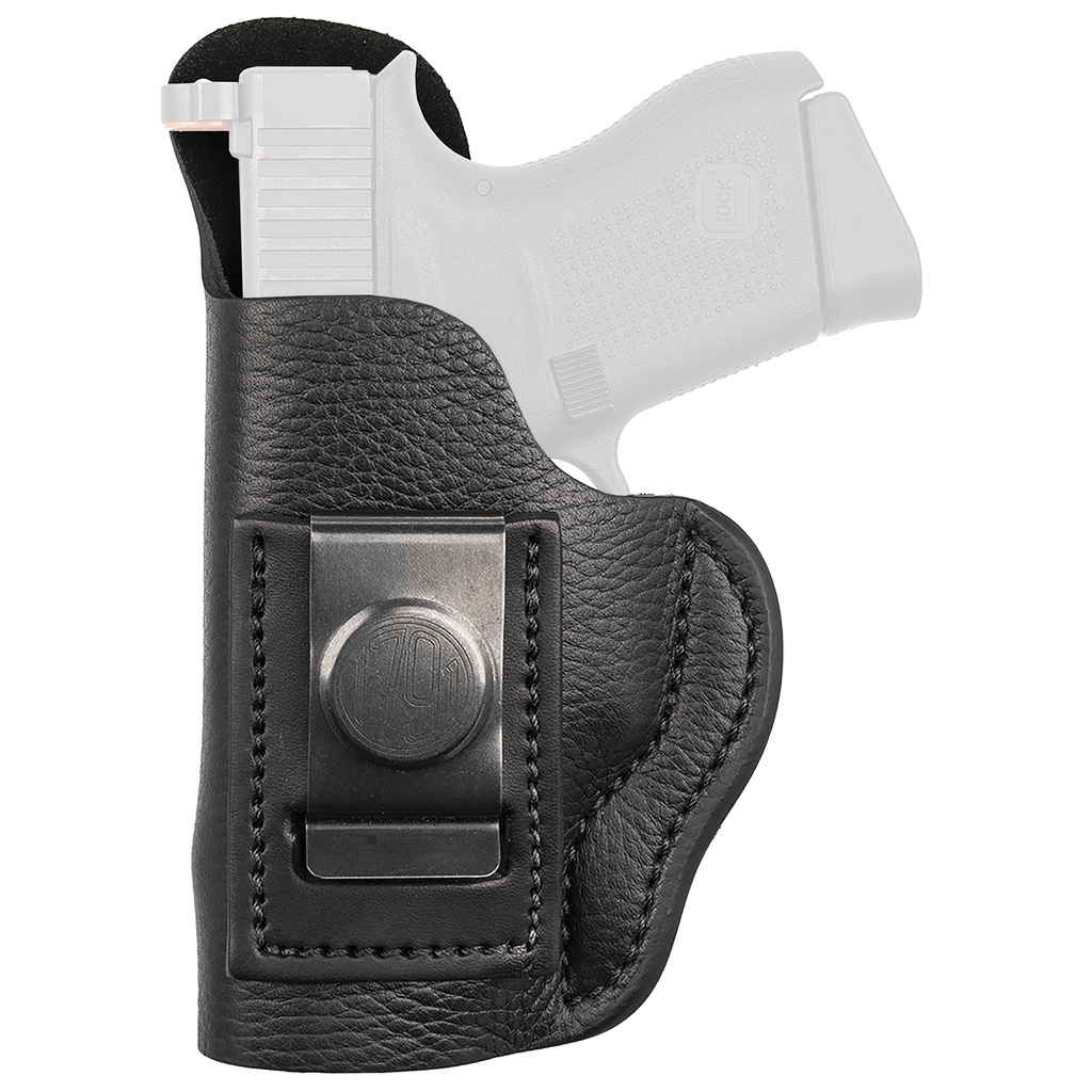 1791 SMTH CNCL BLK OR LB IWB RH SZ3L