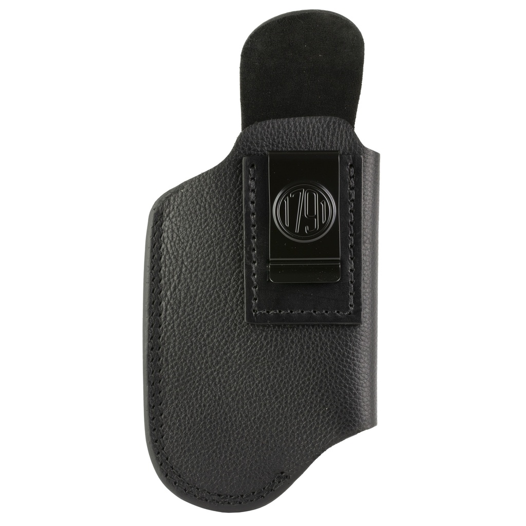 1791 SMTH CNCL BLK OR LB IWB RH SZ4