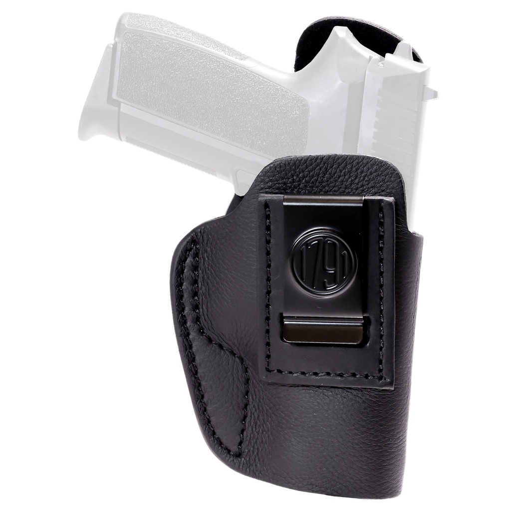 1791 SMTH CNCL BLACK OR LB IWB RH SZ5