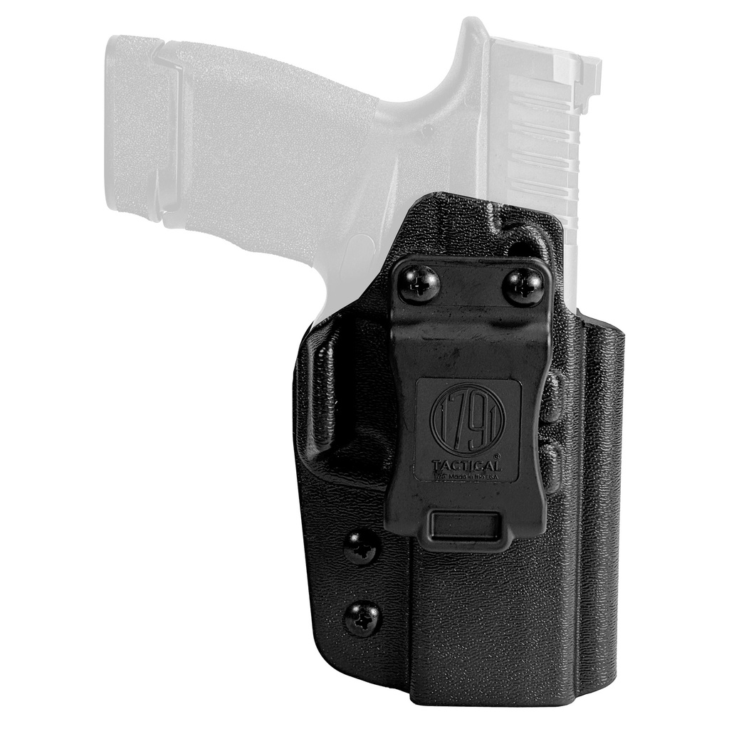 1791 KYDEX IWB HELLCAT PRO BLACK RH