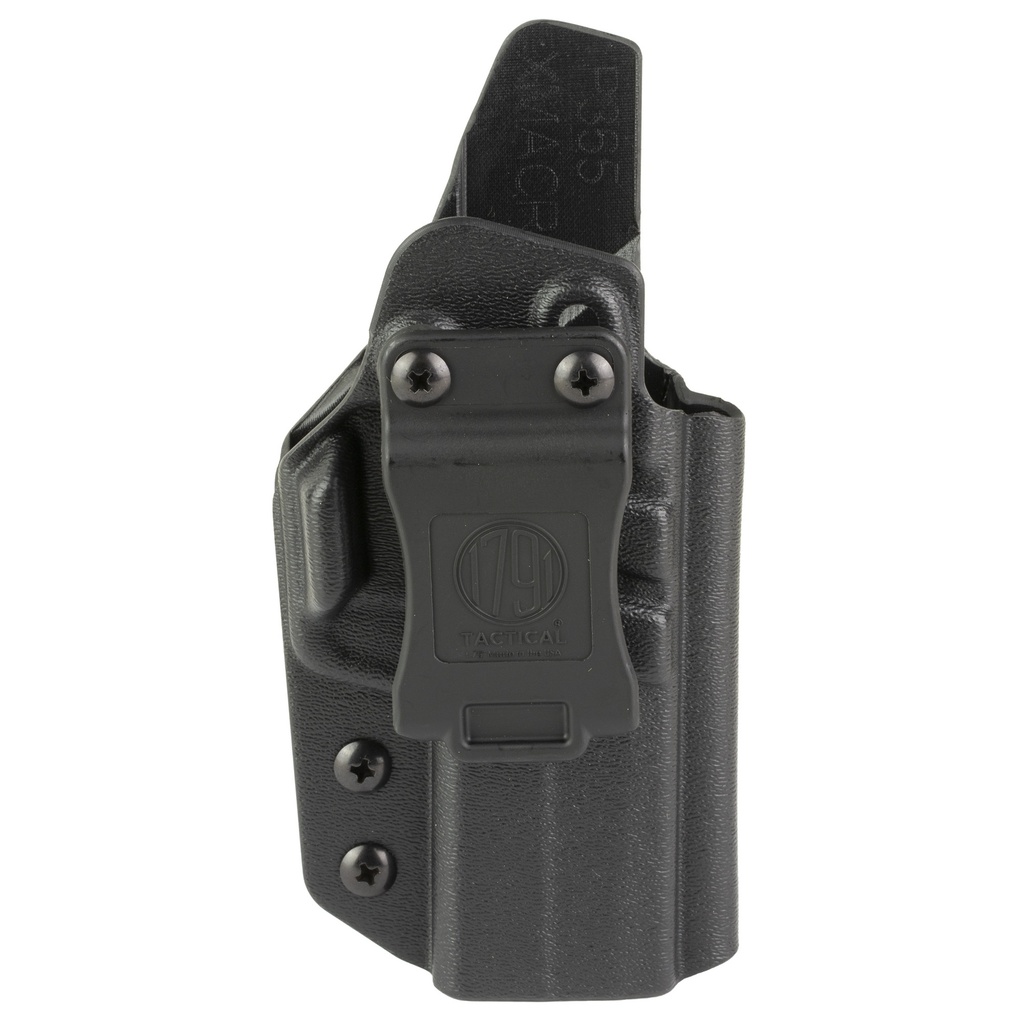 1791 KYDEX IWB SIGP365 XMACRO BLACK RH