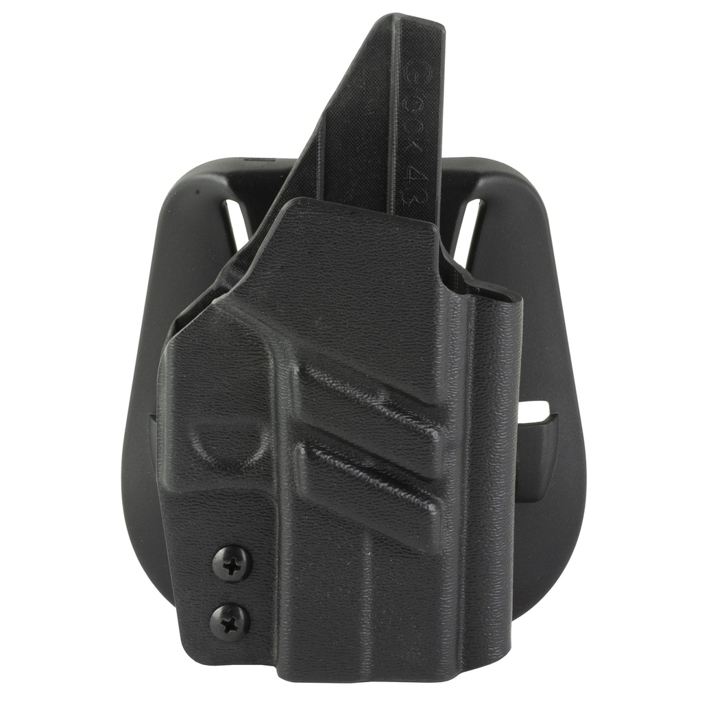 1791 KYDEX PDL FOR GLK 43X MOS BK RH