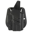 1791 KYDEX PDL FOR GLOCK 43X MOS BLACK RH
