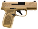 FN REFLEX 9MM FDE 3.3" 15+1 NMS