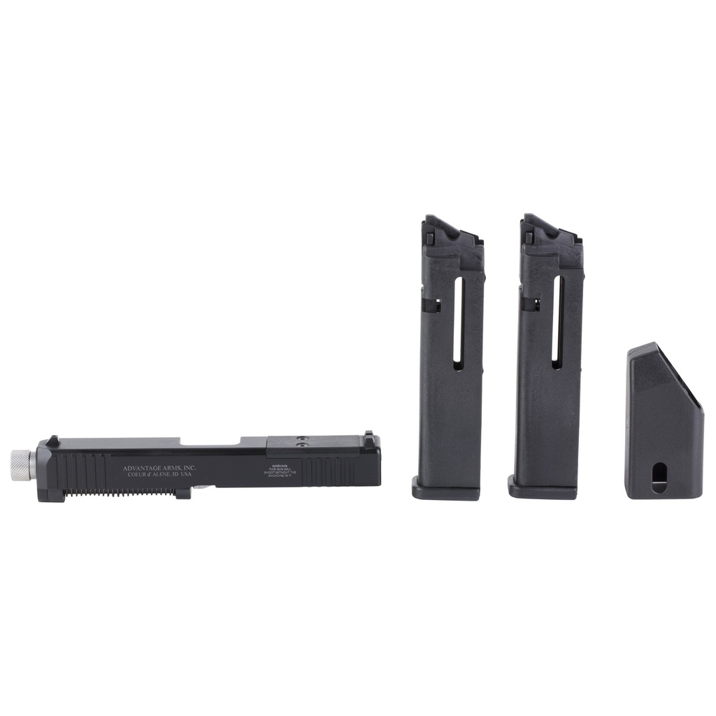 Advantage Arms ADV ARMS 22LR CONV FITS G17 G4 15RD