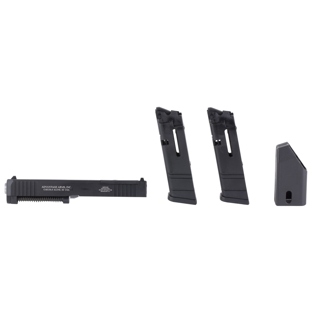 Advantage Arms ADV ARMS 22 CNV KT FOR G17 G4 CA 10R