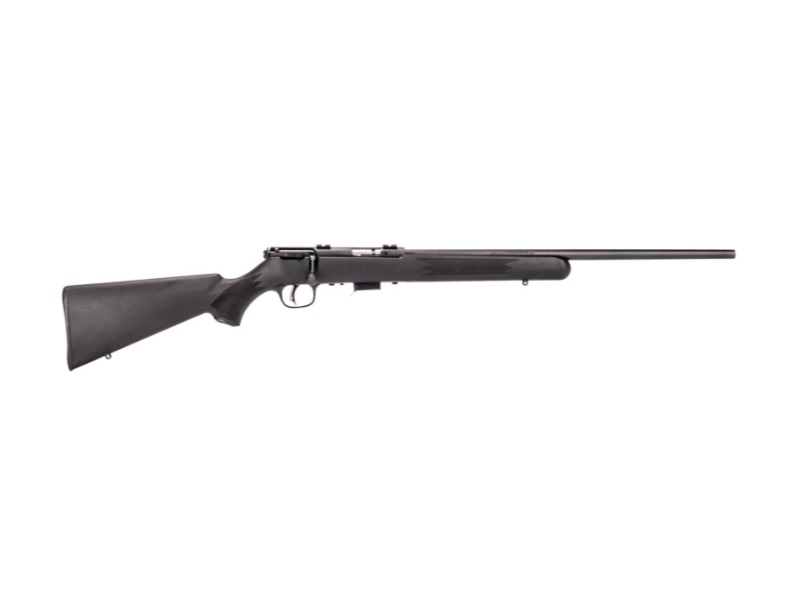 Savage Arms 93 BOLT 17HMR BL/SY 21" 5+1