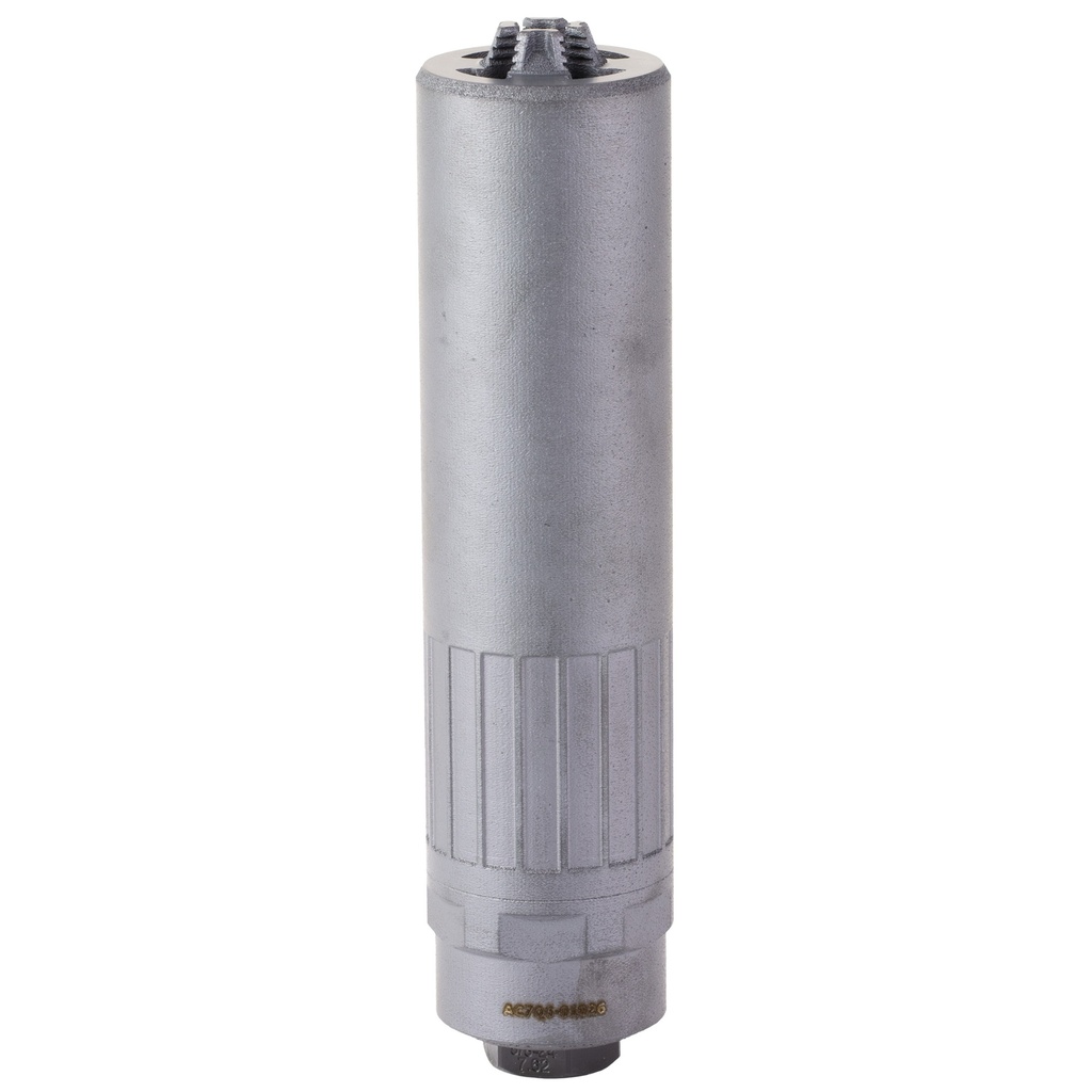 ALLEYCAT 6MM INCONEL 718 QD BLACK