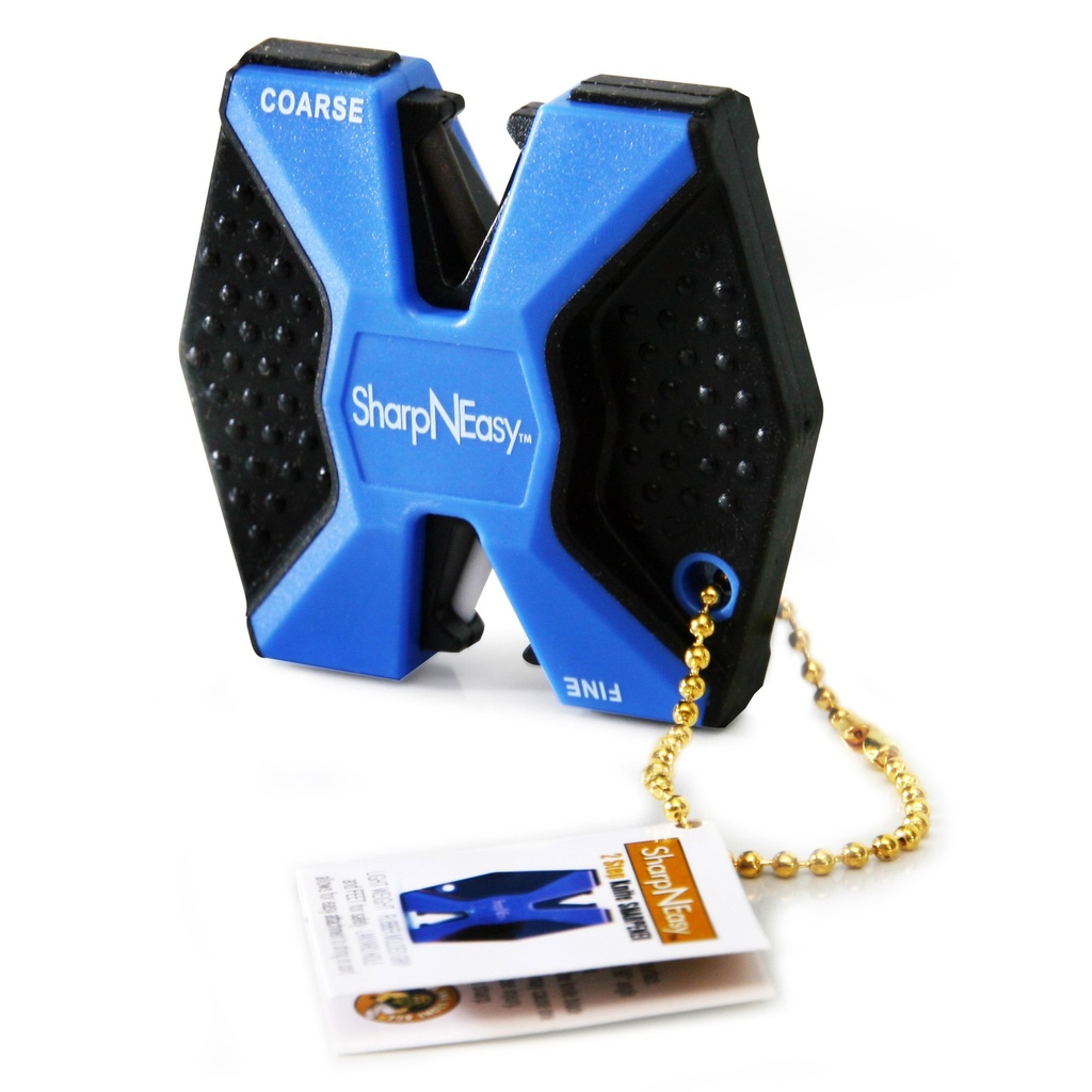 ACCUSHARP SHARPNEASY 2STEP BLUE