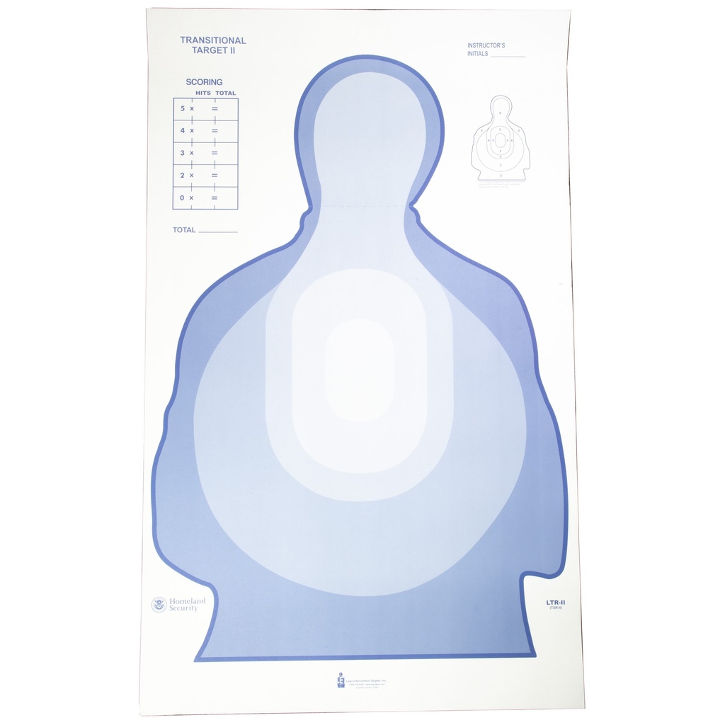 ACTION TGT USDT TRNSITION BLUE 100PK