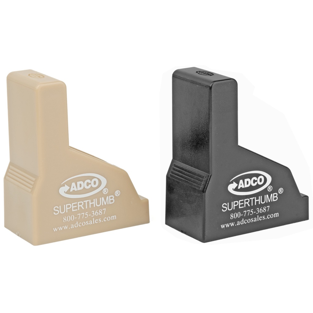 ADCO SPR THMB LDR PAIR DBL STOCK 9/40