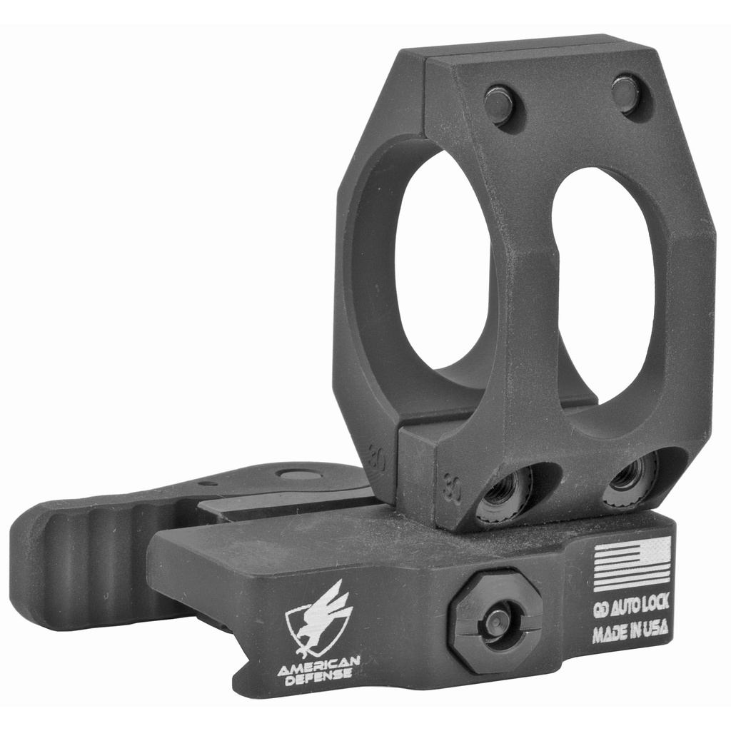 American Defense Mfg. AM DEF LOW PROFILE MOUNT(AIMPOINT)QR
