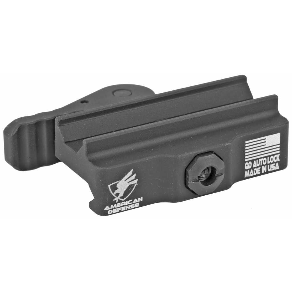 American Defense Mfg. AM DEF MED BASE FITS MINI ACOG/AIMPT