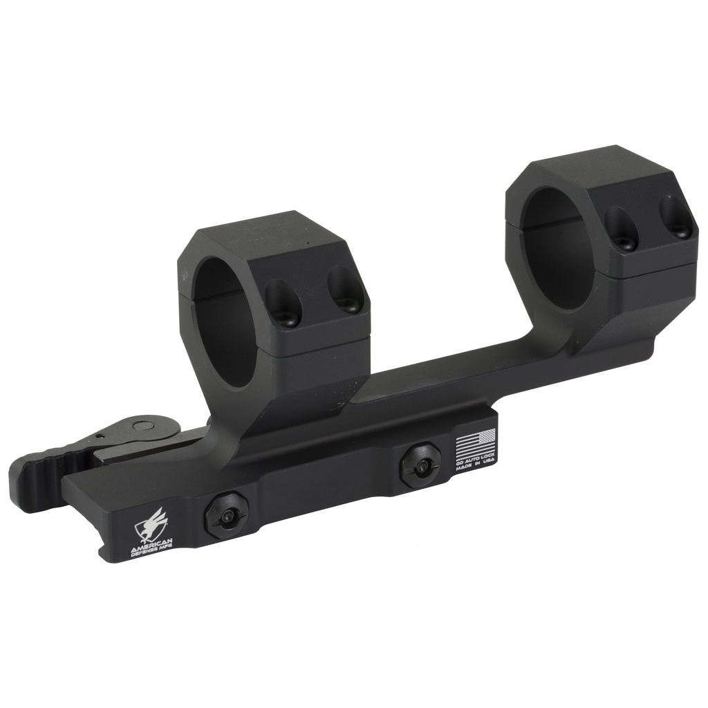 American Defense Mfg. AM DEF AD-DELTA SCOPE MOUNT 30MM CANTIL