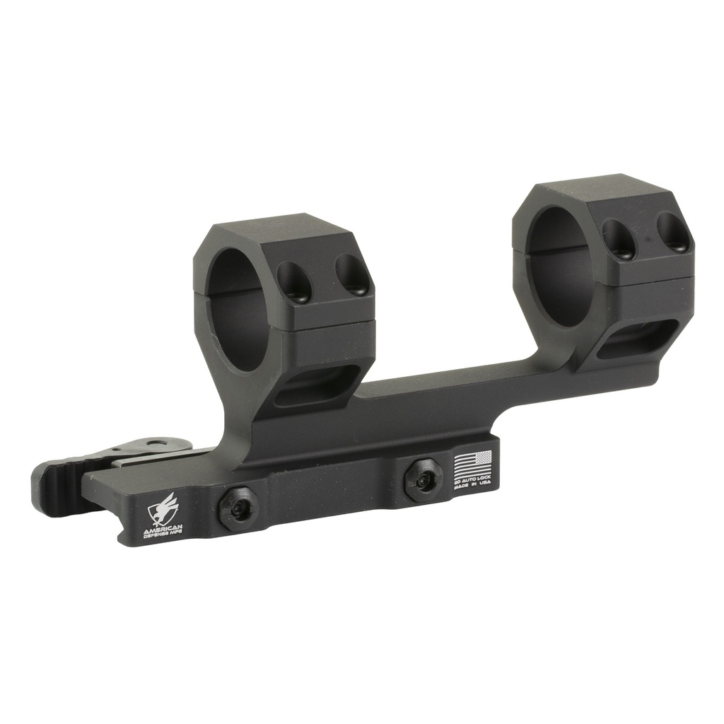 American Defense Mfg. AM DEF DELTA SCOPE MOUNT 30MM 1.7"