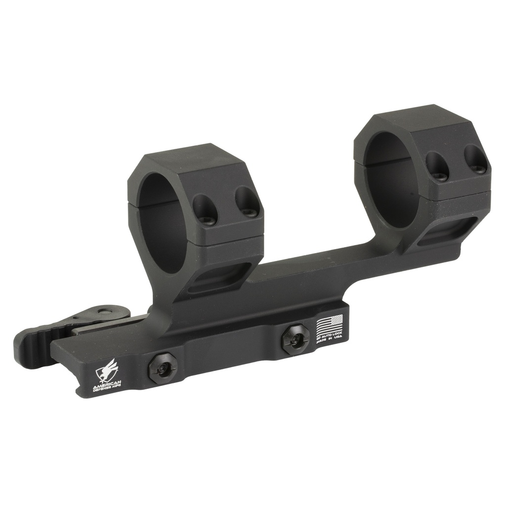American Defense Mfg. AM DEF DELTA SCOPE MOUNT 34MM 1.7"