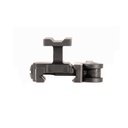American Defense Mfg. AM DEF TRIJICON MRO LW QR LOWER 1/3