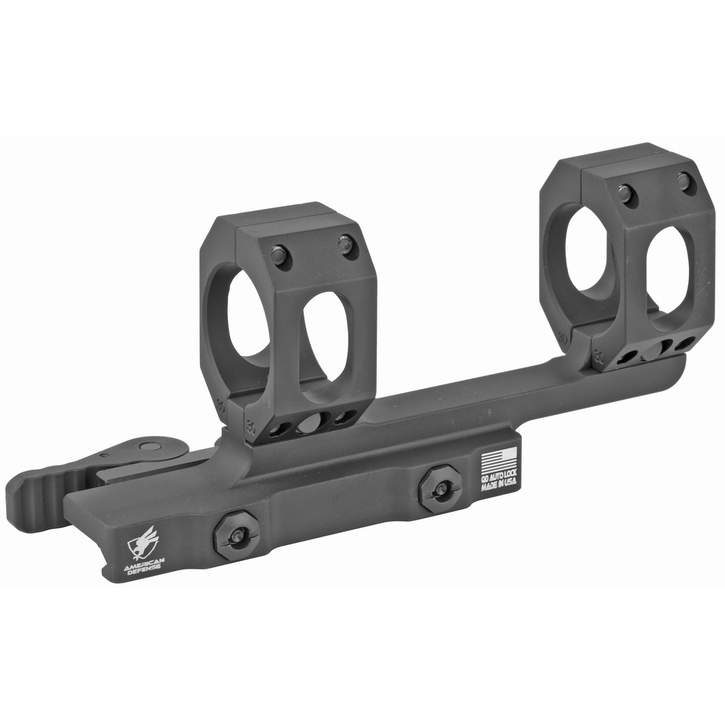 American Defense Mfg. AM DEF SCOPE MOUNT 30MM DUAL QR