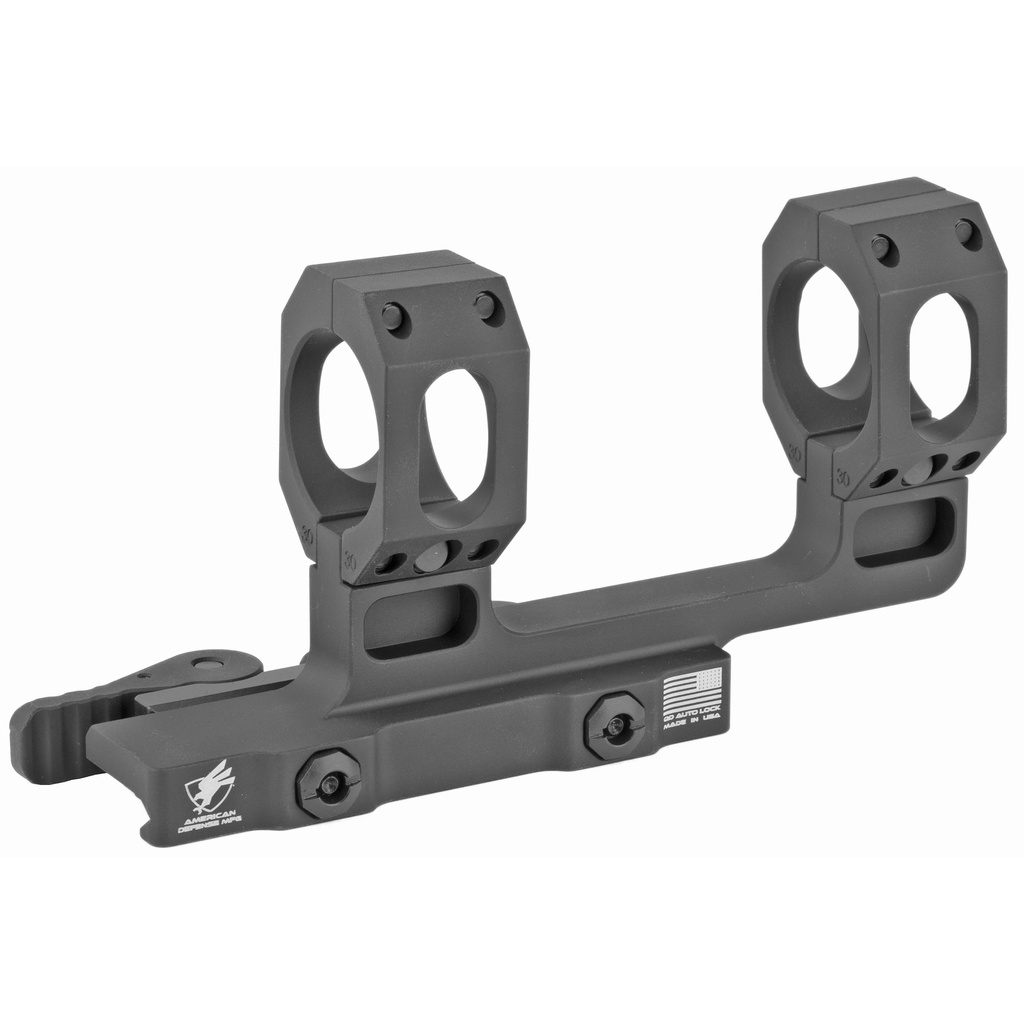 American Defense Mfg. AM DEF RECON-H SCP MNT 30MM DUAL QR