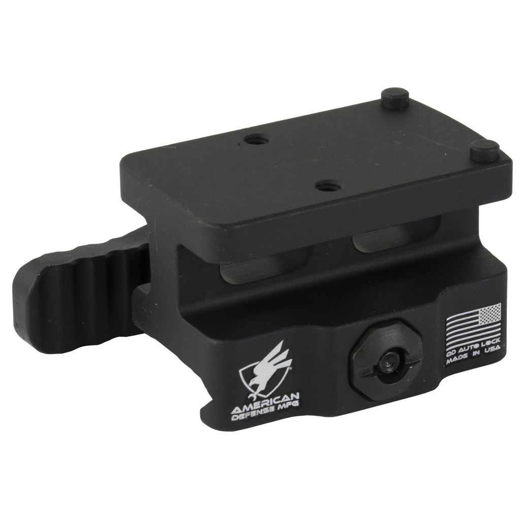 American Defense Mfg. AM DEF TRIJICON RMR QR MOUNT CO-WITNSS