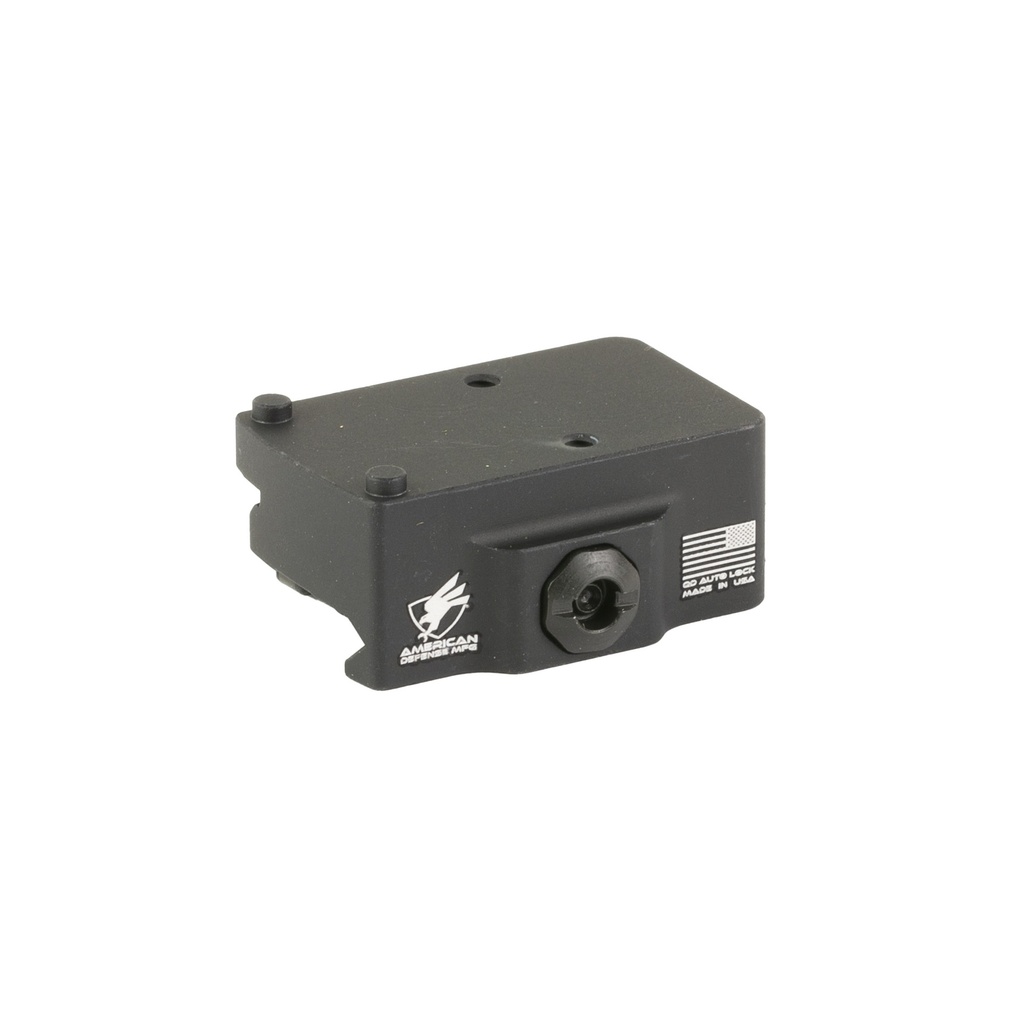 American Defense Mfg. AM DEF RMR LW QD MOUNT LOW RH