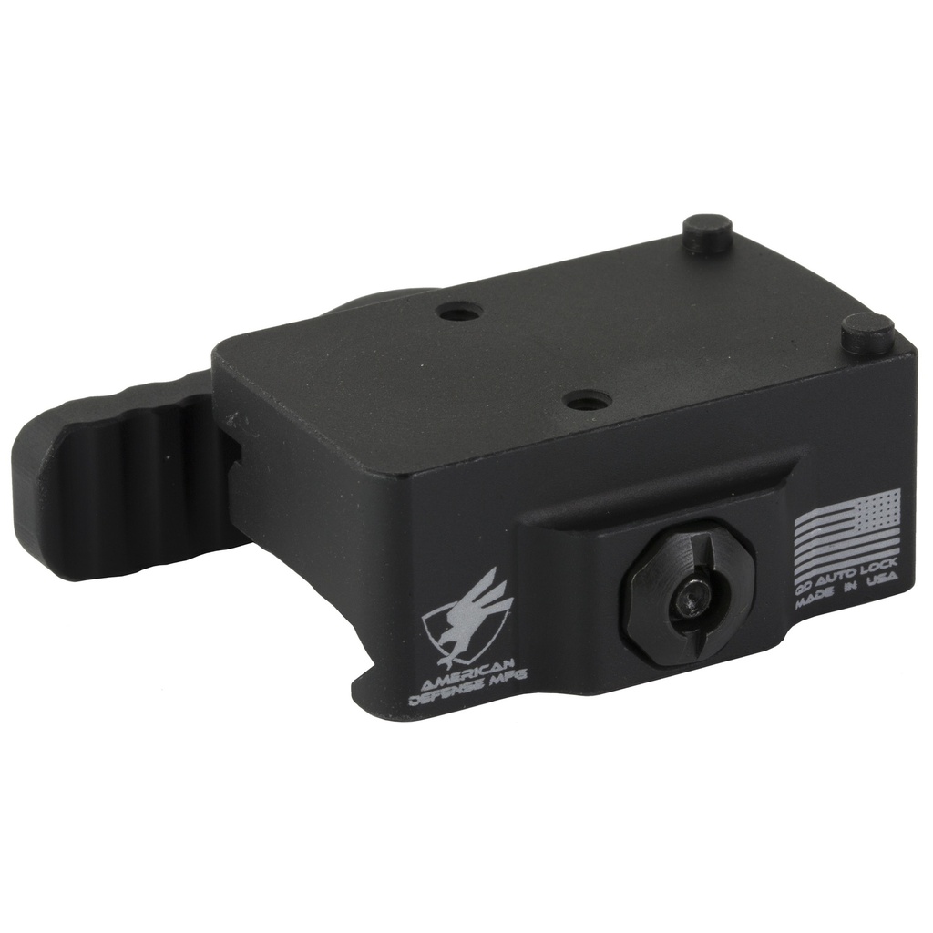 American Defense Mfg. AM DEF RMR LW QD MOUNT LOW LH
