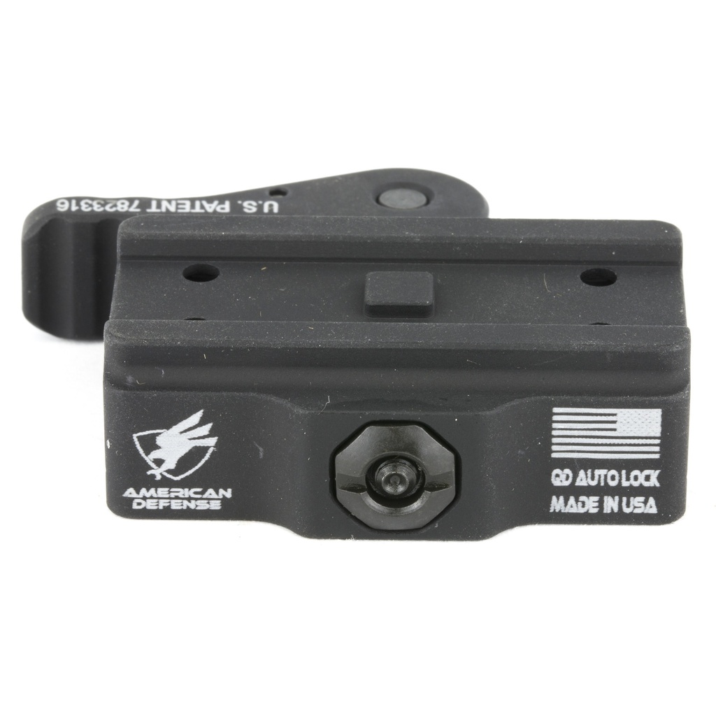 American Defense Mfg. AM DEF AIMPOINT T1 QR MOUNT LOW