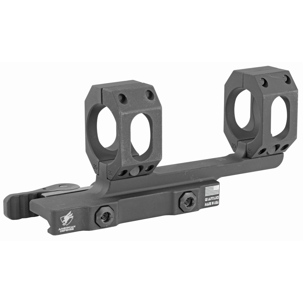 American Defense Mfg. AM DEF AD-RECON SCP MNT TACT 30MM BK
