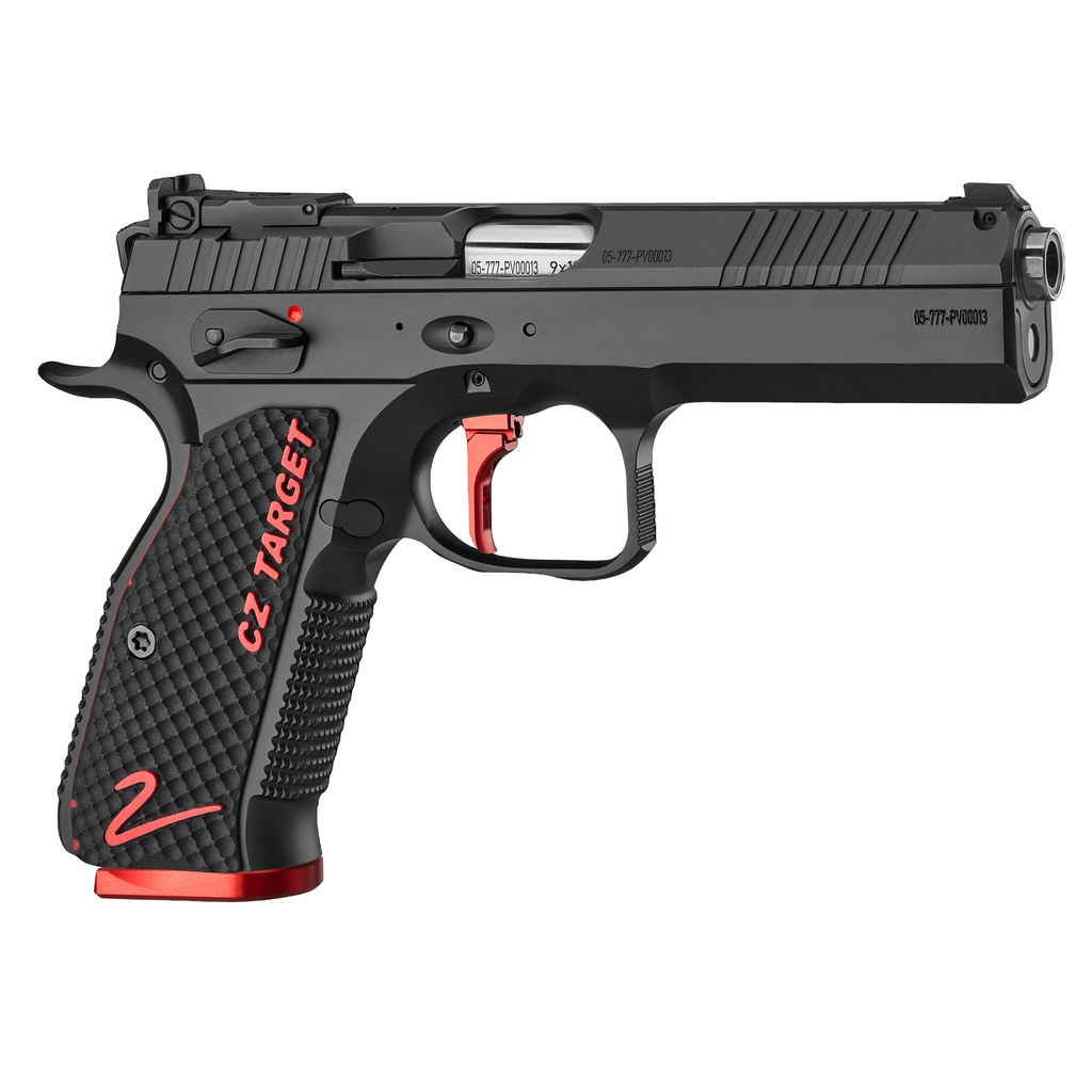 CZ CZ Shadow 2 Target Limited