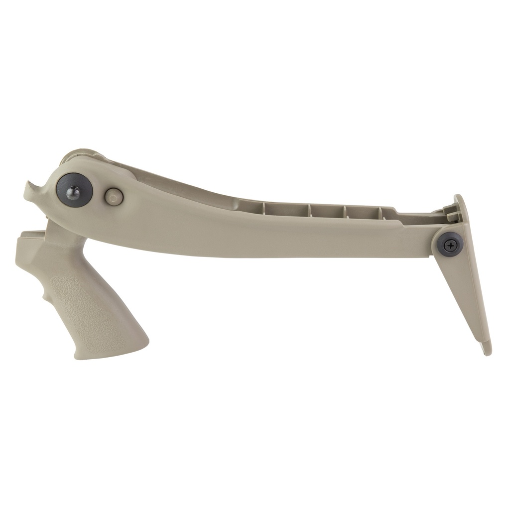 ATI Outdoors ADV TECH 12GA MOSS/REM T-FOLD FDE