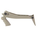 ATI Outdoors ADV TECH 12GA MOSS/REM T-FOLD FDE