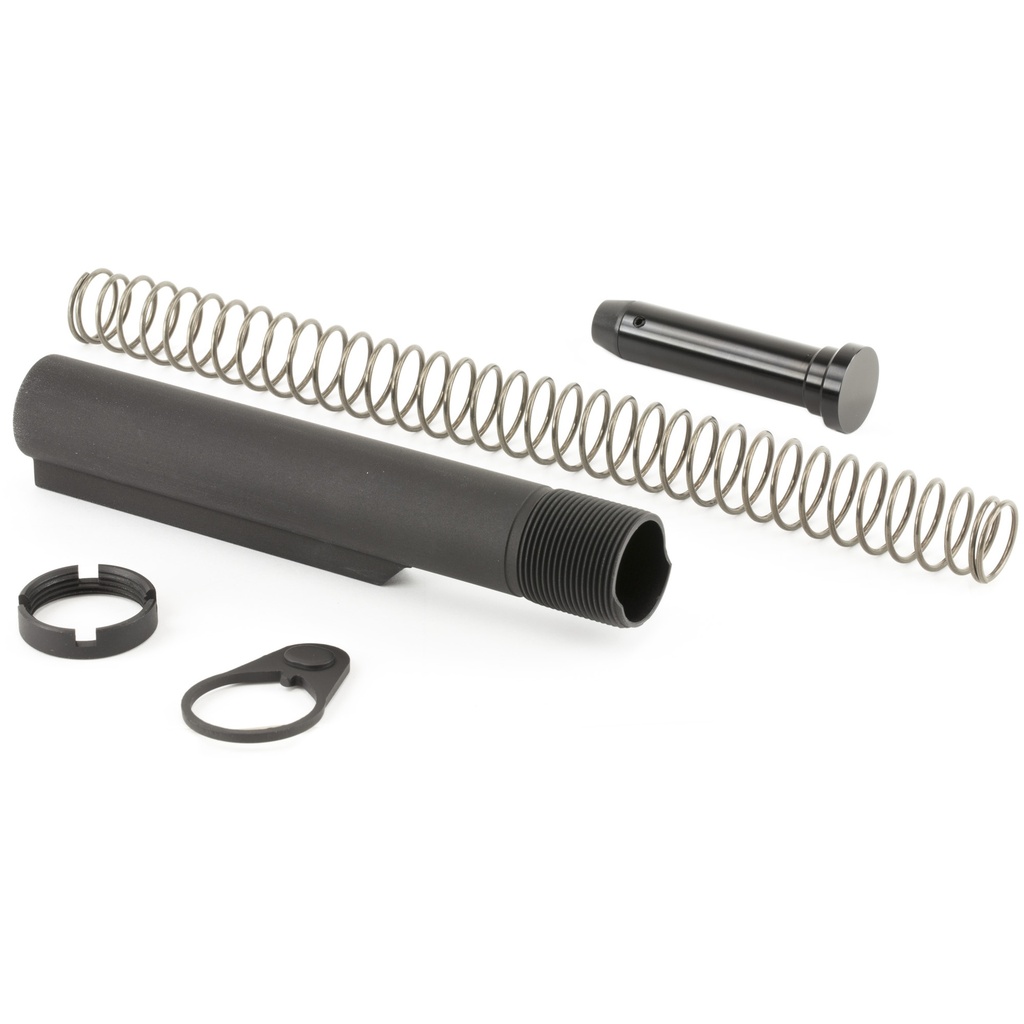 ATI Outdoors ADV TECH AR15 BUFFER TUBE PKGE (MIL)