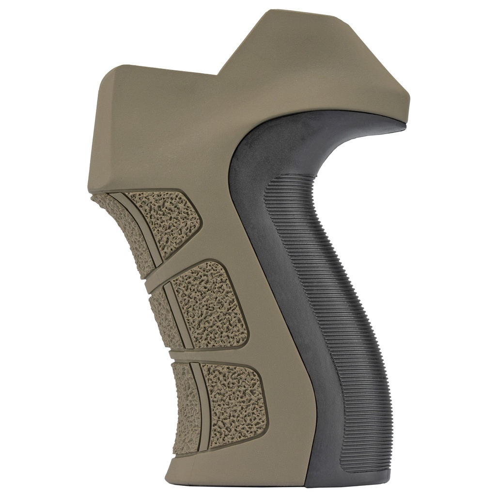 ATI Outdoors ADV TECH AR15 X2 PISTOL GRIP FDE