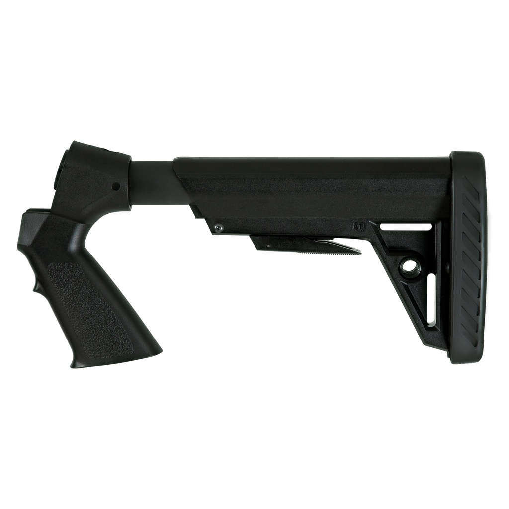 ATI Outdoors ADV TECH 12GA MOSS/REM/WIN 6 POS STK