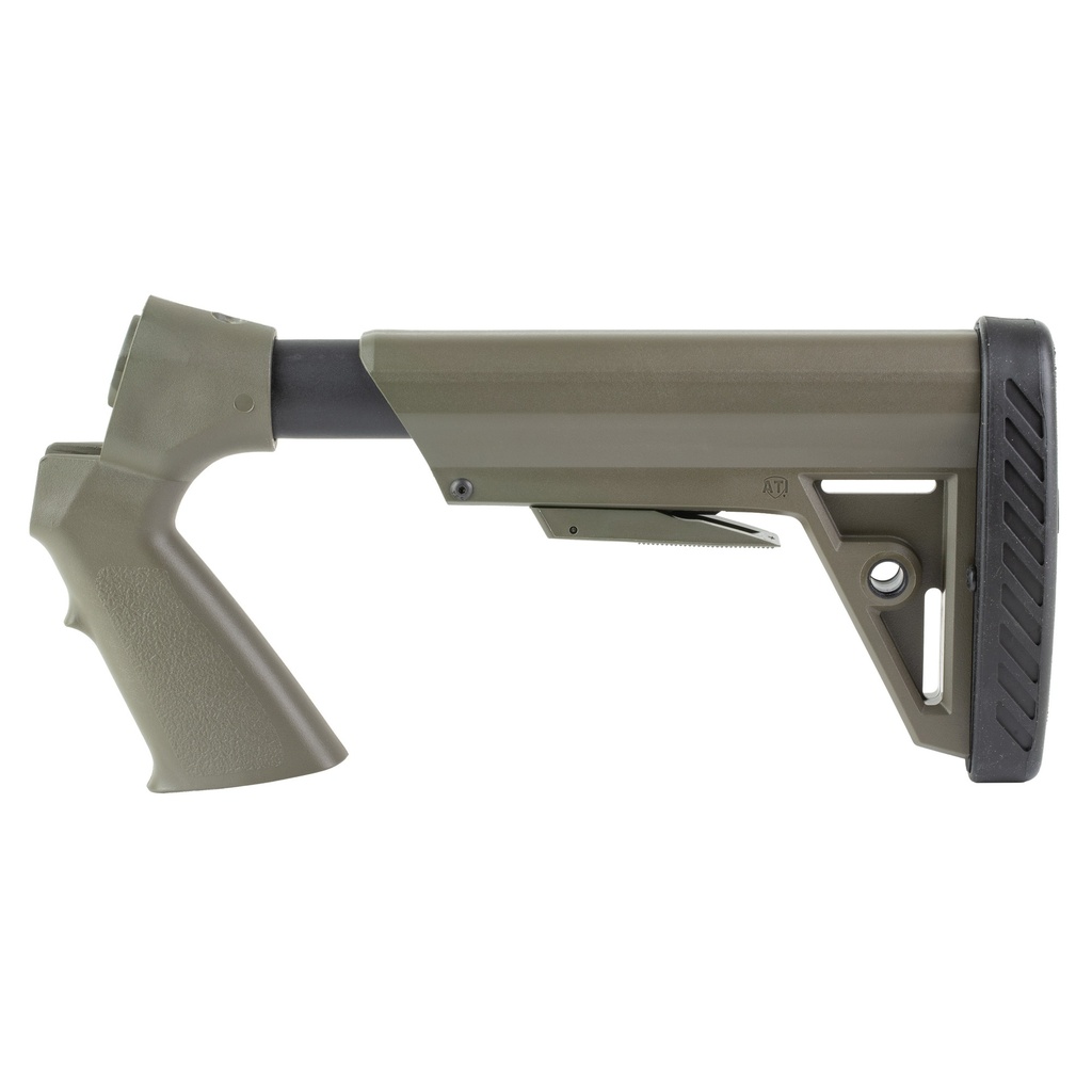 ATI Outdoors ADV TECH SHFORCE G2 REM/MOSS STOCK UC