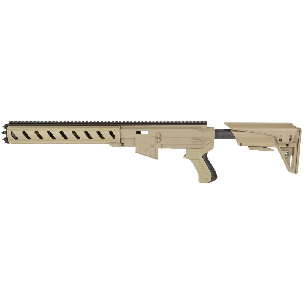 ATI Outdoors ADV TECH AR-22 RUGER 10/22 KIT FDE