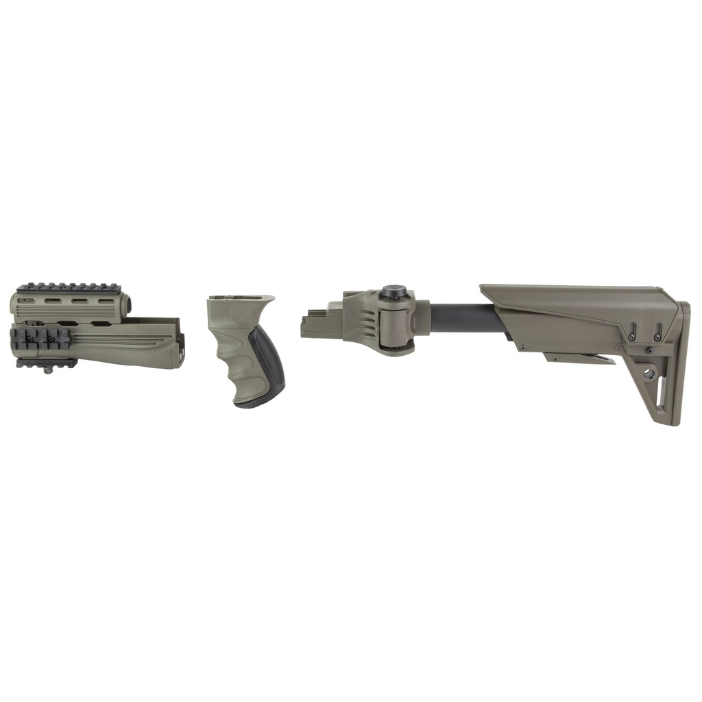 ATI Outdoors ADV TECH STFORCE AK-47 STK/HNDGRD UC