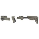 ATI Outdoors ADV TECH STFORCE AK-47 STK/HNDGRD UC