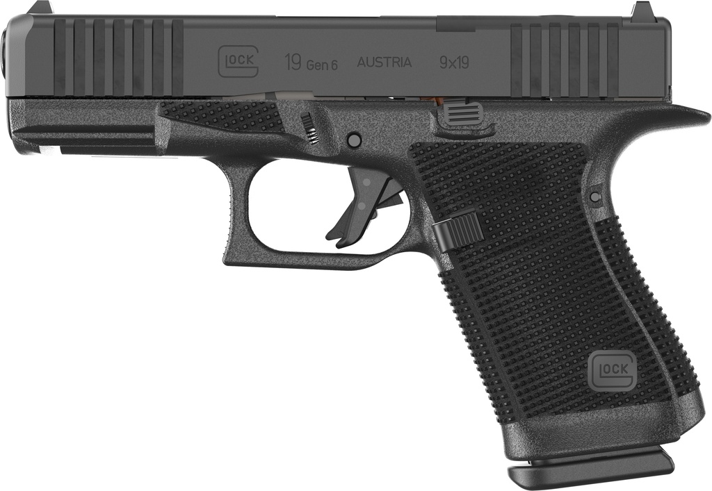 GLOCK 19 GEN 6 9MM