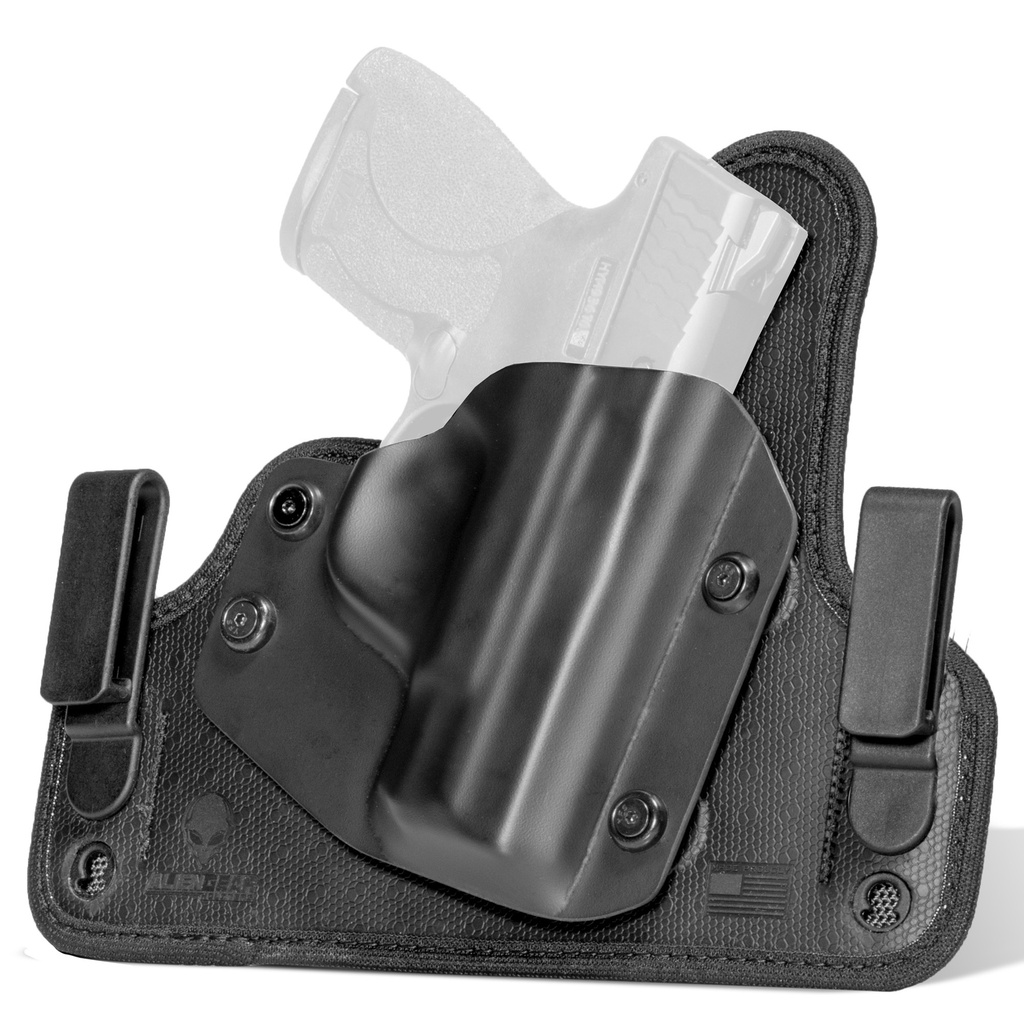 Alien Gear Holsters AGH CLK TCK IWB HLSTR FOR GLOCK 19