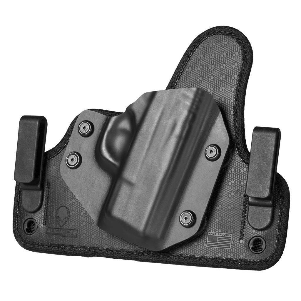 Alien Gear Holsters AGH CT35 IWB FITS GLK 43/43X RH BLK
