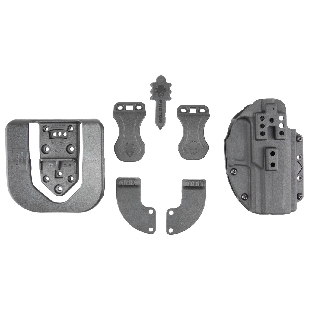 Alien Gear Holsters AGH PHOTON FITS SIG P320C BLACK