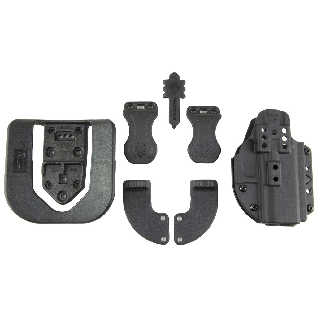 Alien Gear Holsters AGH PHOTON FITS GLOCK 43/43X HOLSTER
