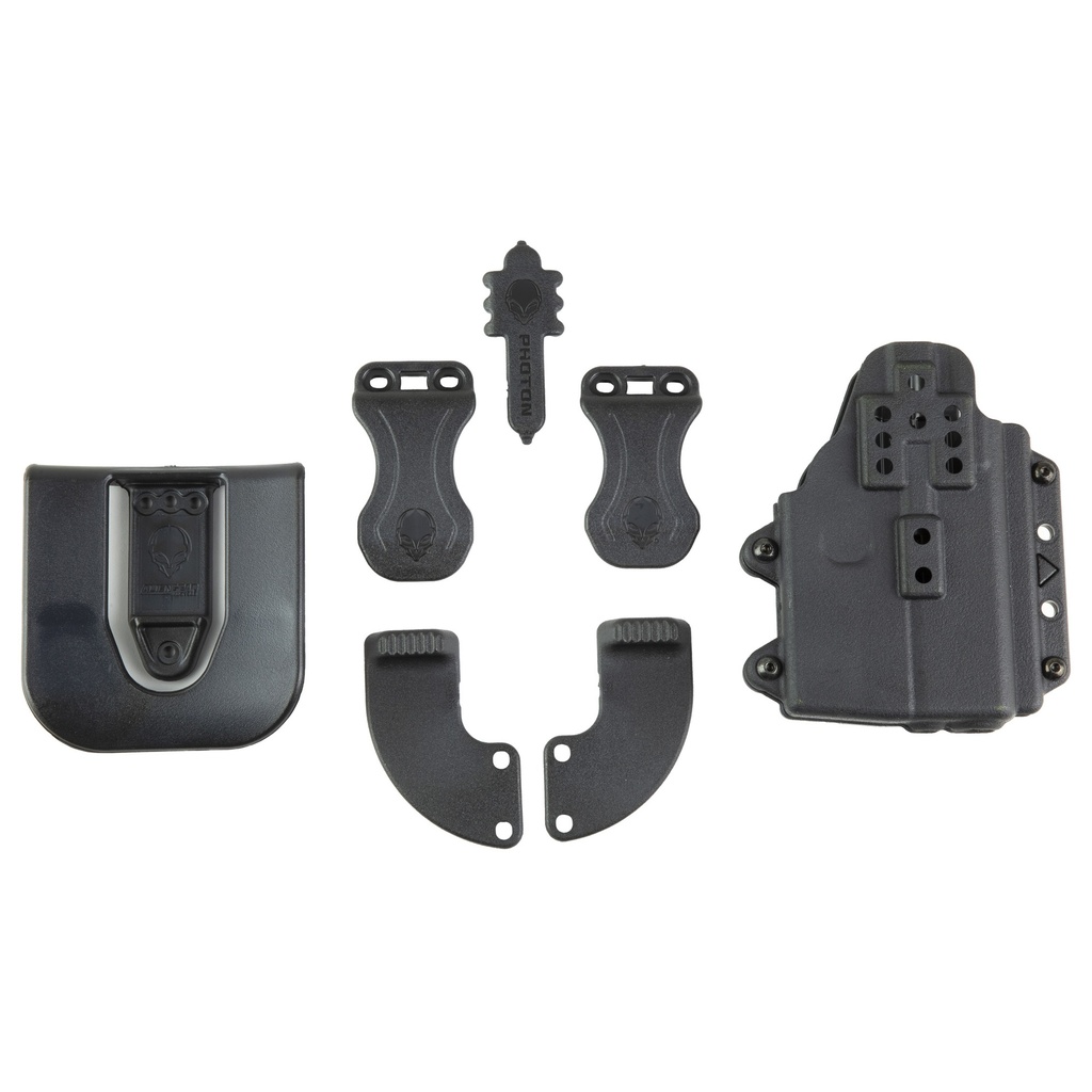 Alien Gear Holsters AGH PHOTON FOR GLK 43/43X W/LIGHT