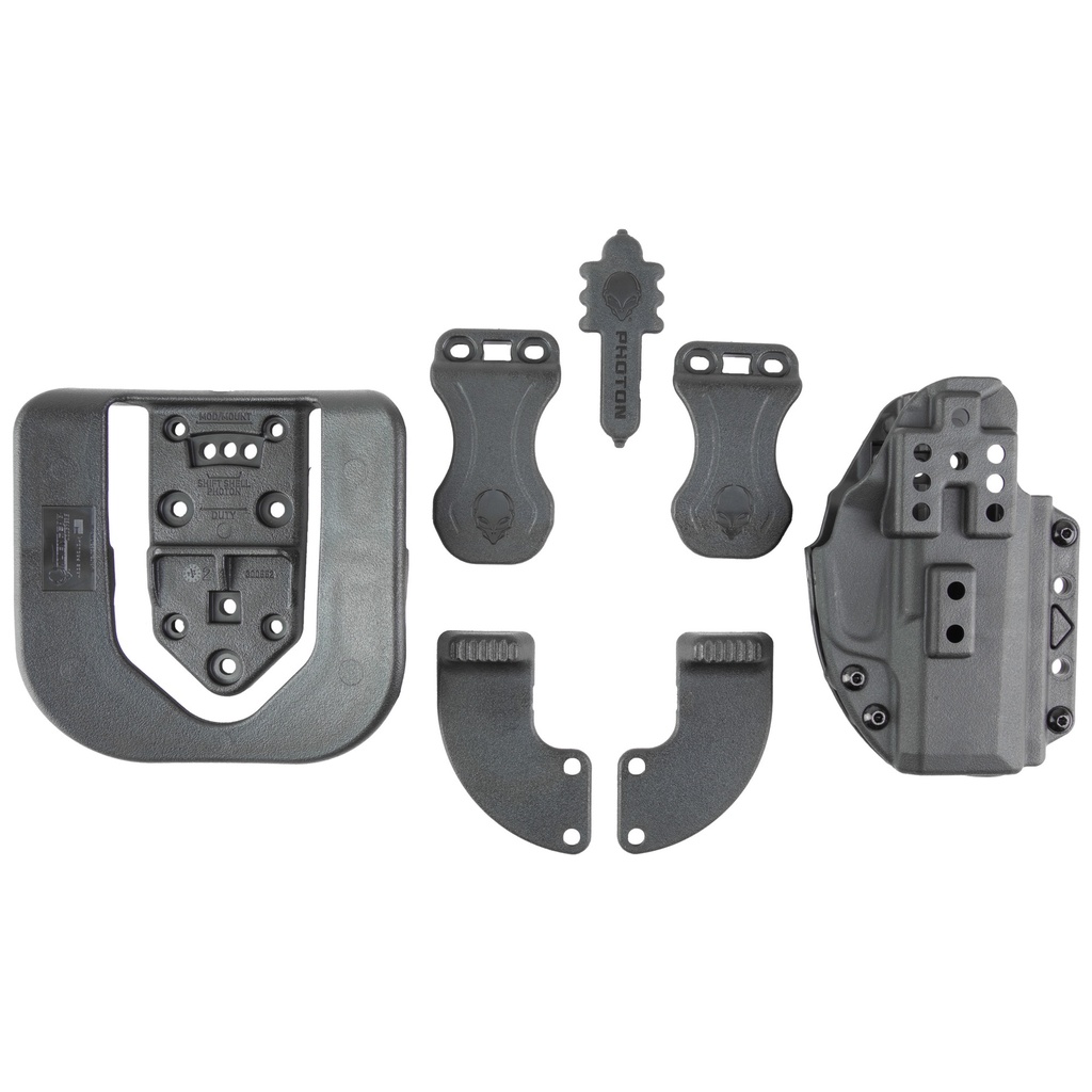 Alien Gear Holsters AGH PHOTON FITS SIG P365 BLACK