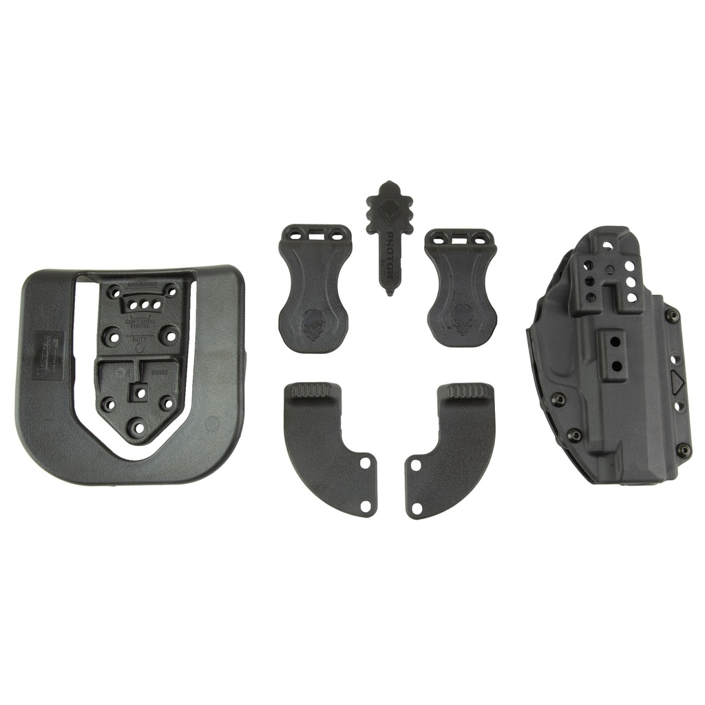 Alien Gear Holsters AGH PHOTON FITS SIG P365XL BLACK